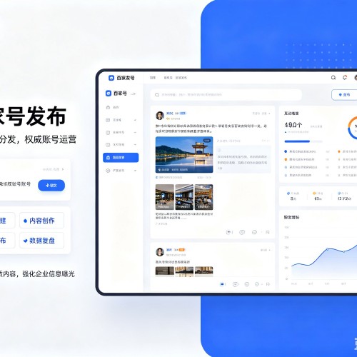 乌兰百家号信息发布代运营